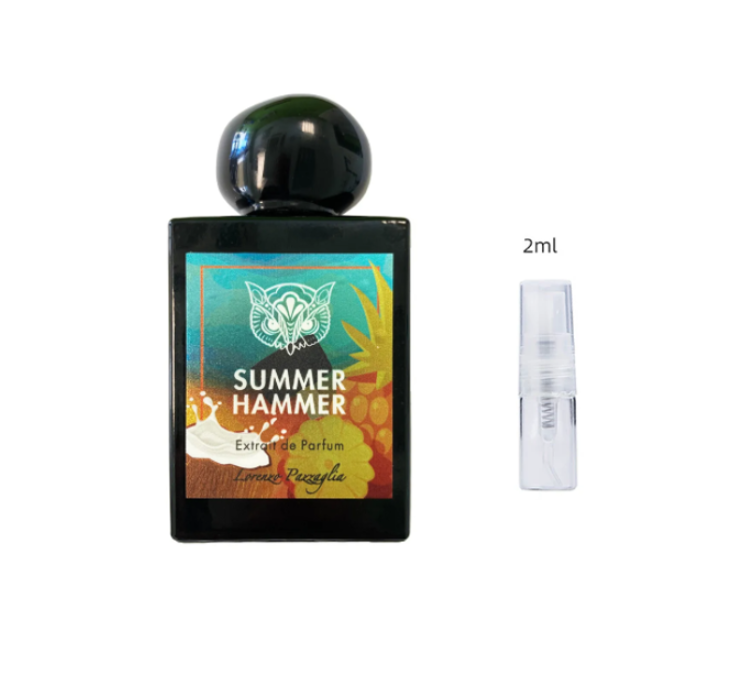 Lorenzo Pazzaglia Summer Hammer