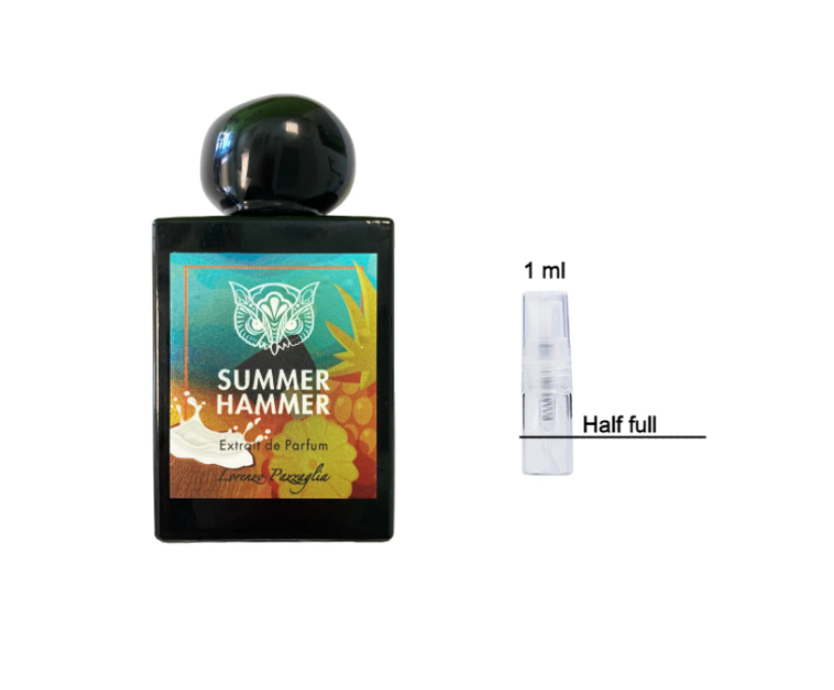 Lorenzo Pazzaglia Summer Hammer