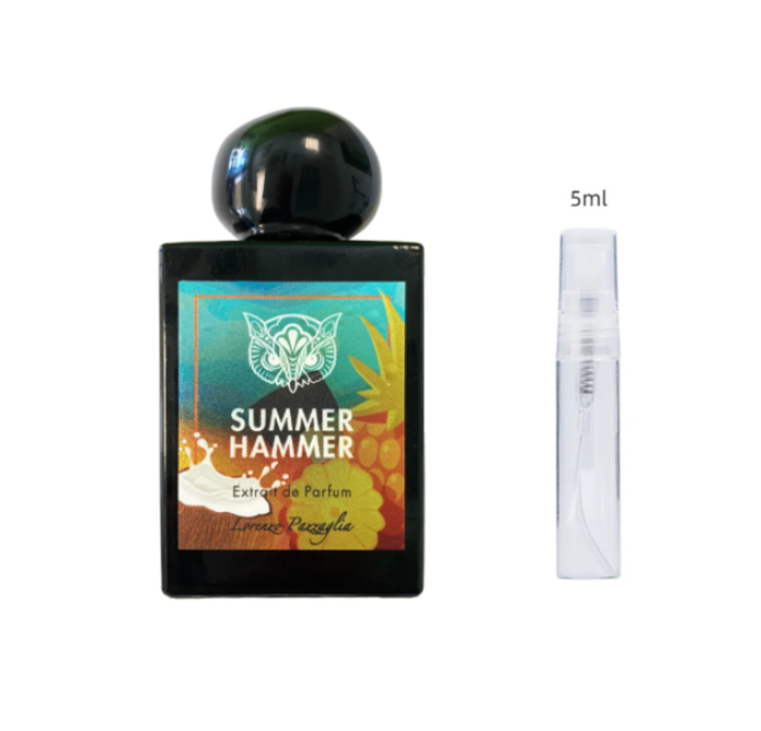 Lorenzo Pazzaglia Summer Hammer