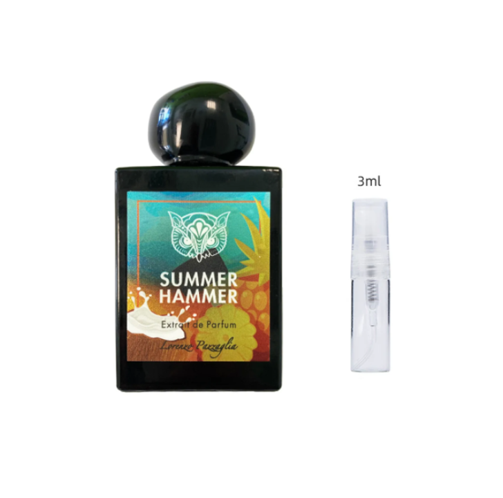 Lorenzo Pazzaglia Summer Hammer