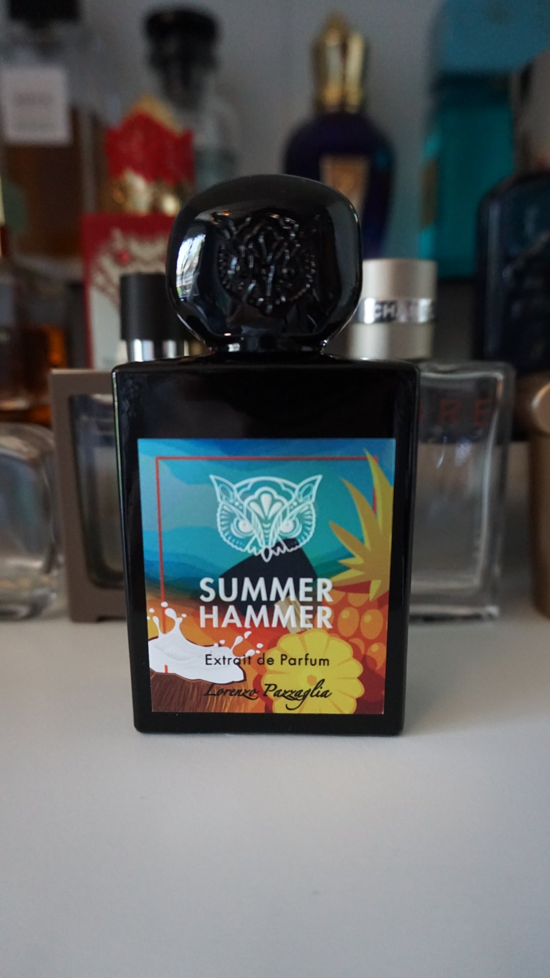 Lorenzo Pazzaglia Summer Hammer