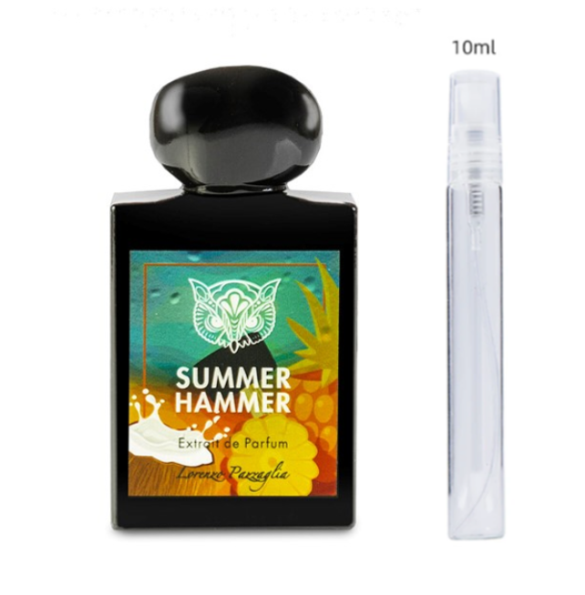 Lorenzo Pazzaglia Summer Hammer
