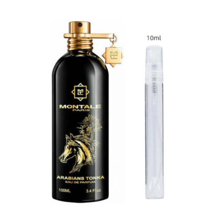 Montale Arabians Tonka
