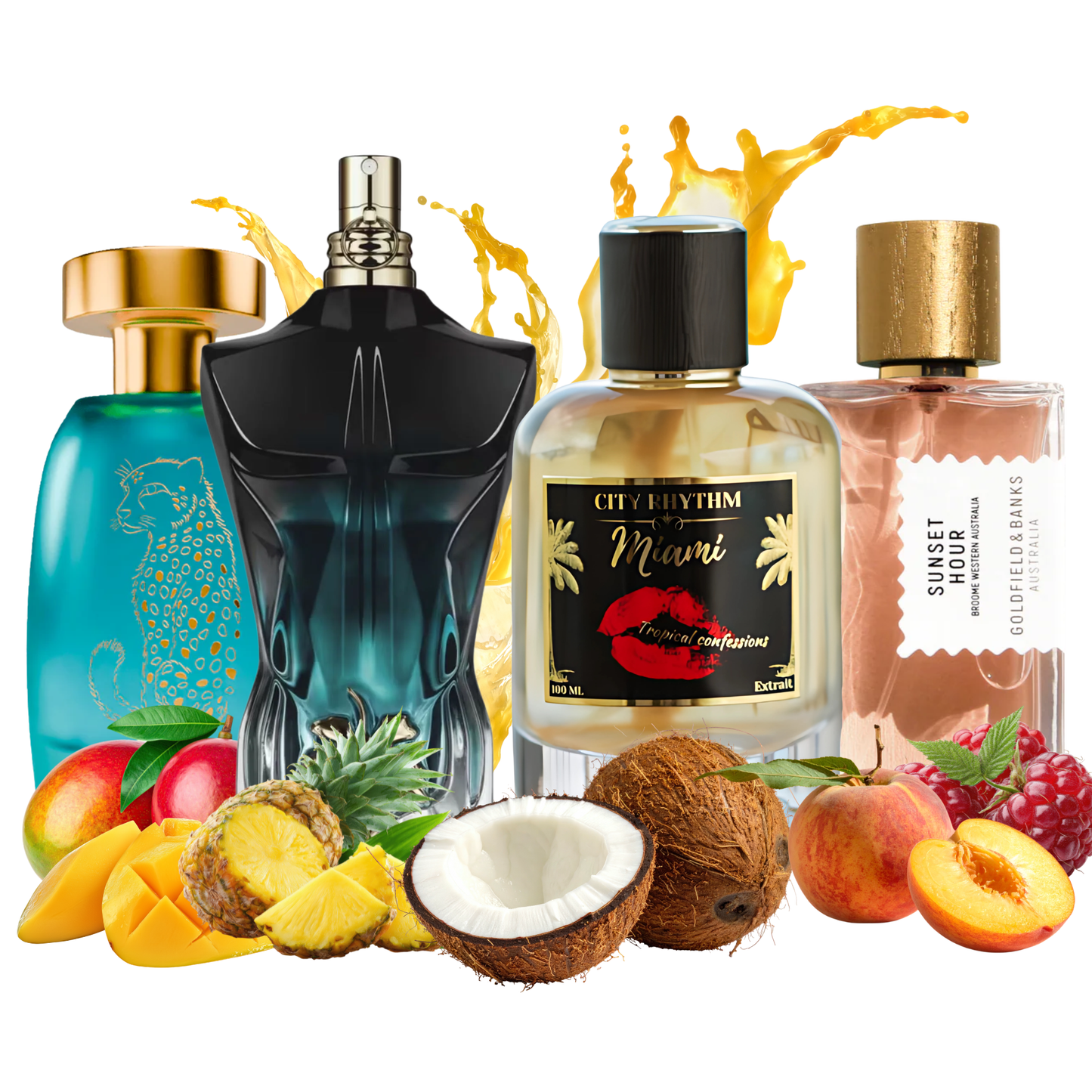 Tropical Bundle