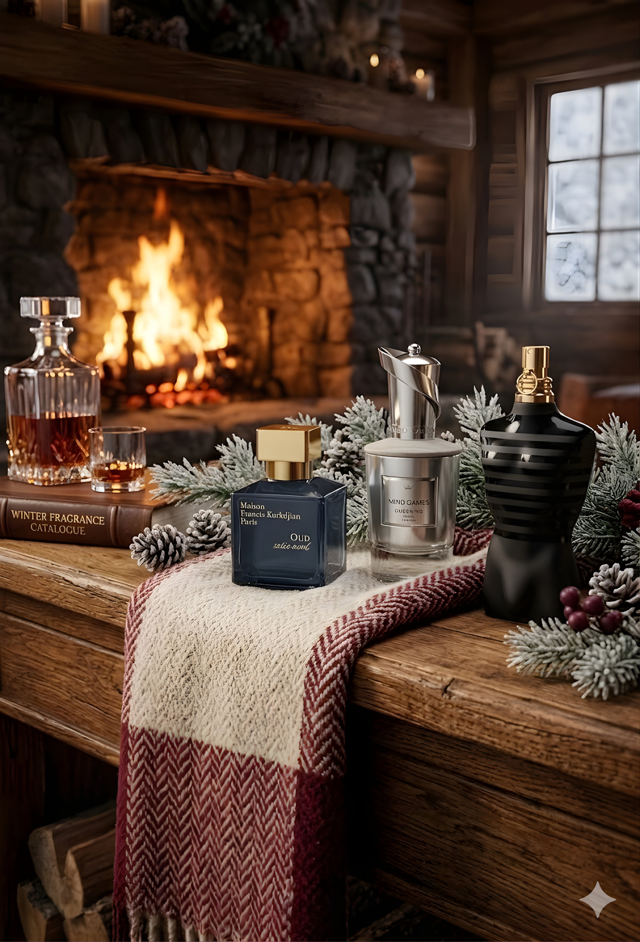 Winter Fragrances