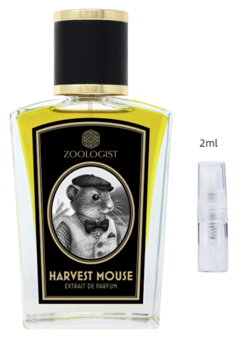 Zoologist Harvest Mouse