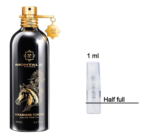 Montale Arabians Tonka