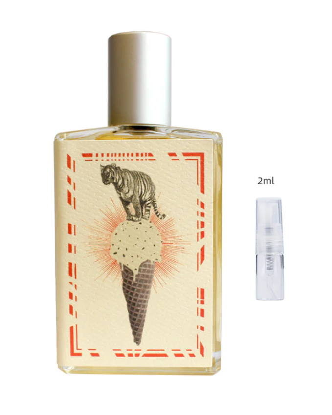 Imaginary Authors A Whiff of Waffle Cone