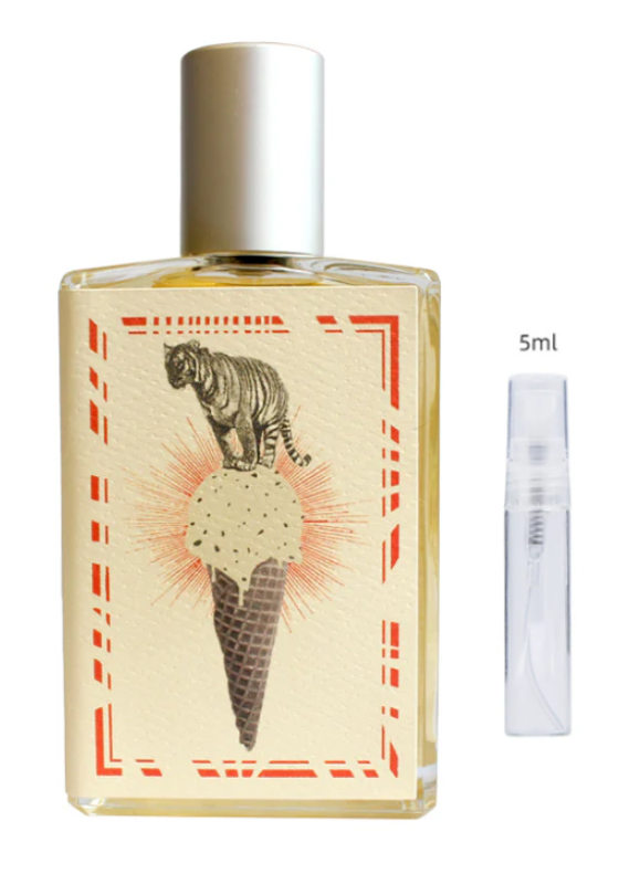 Imaginary Authors A Whiff of Waffle Cone