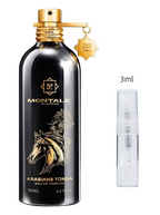 Montale Arabians Tonka
