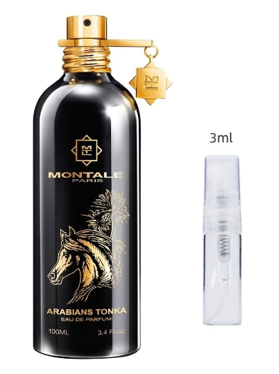 Montale Arabians Tonka