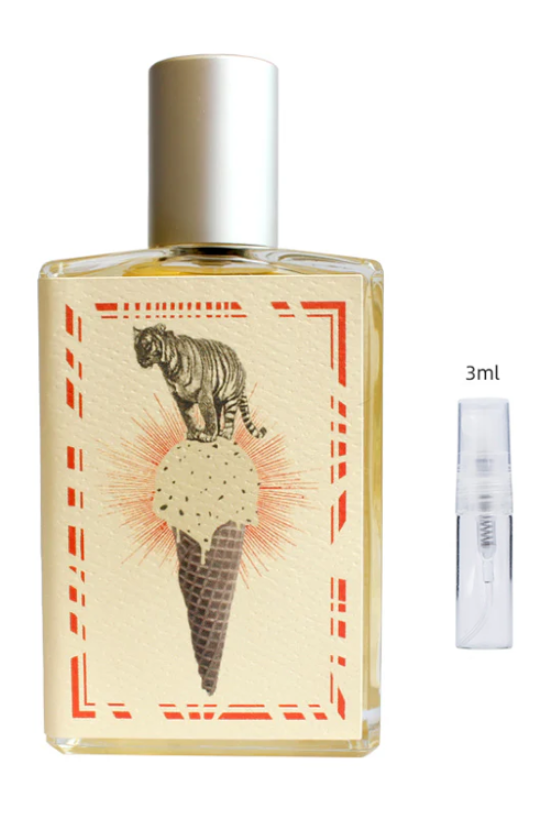 Imaginary Authors A Whiff of Waffle Cone