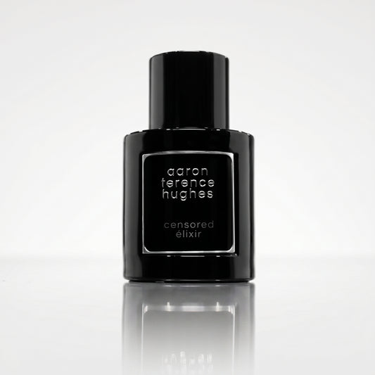 Aaron Terrence Hughes CENSORED ELIXIR (Hard Candy Elixir)