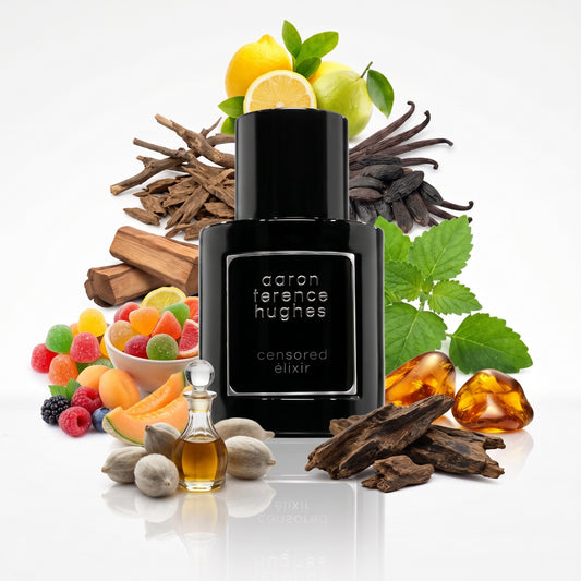 Aaron Terrence Hughes CENSORED ELIXIR (Hard Candy Elixir)