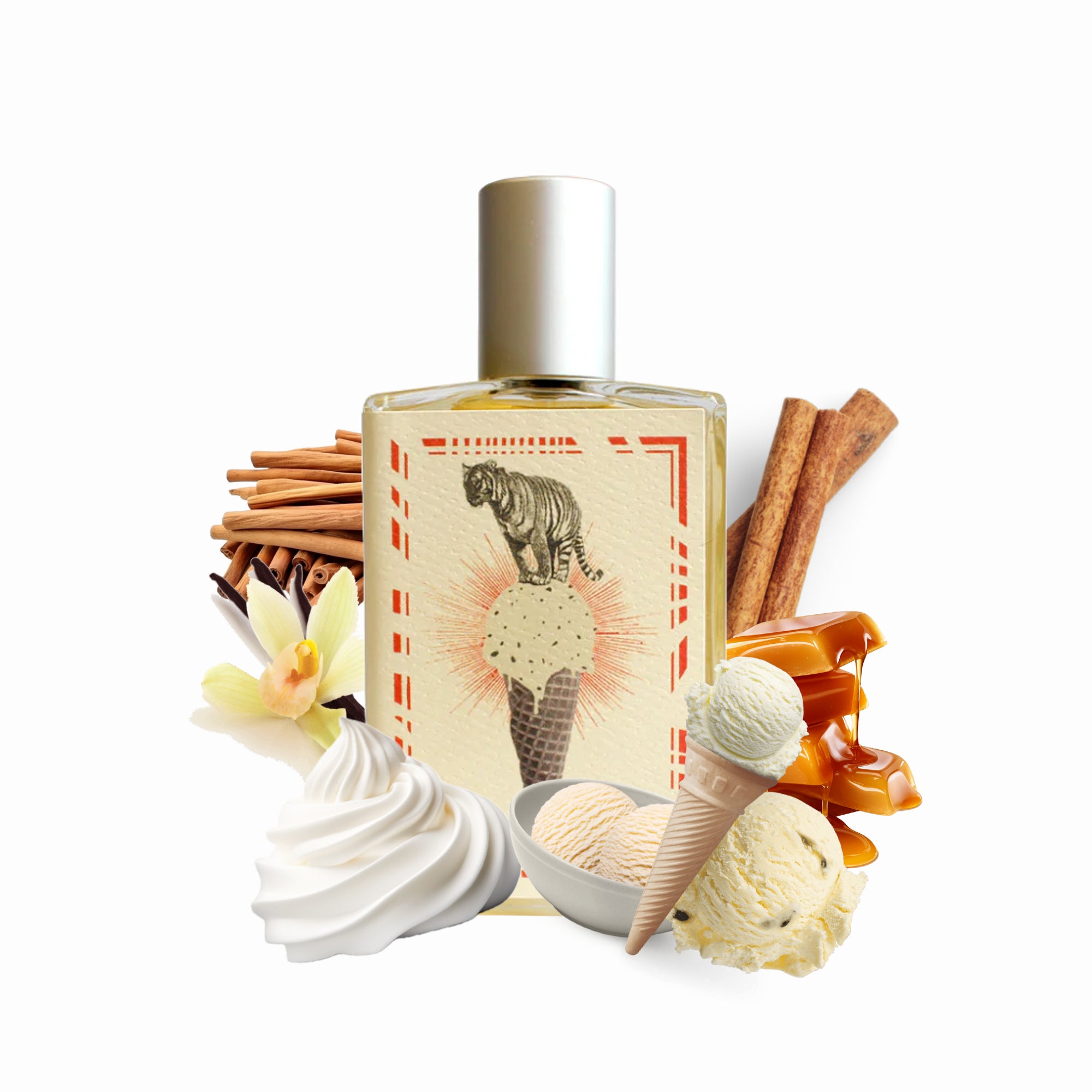 A WHIFF OF WAFFLECONE - FRAGRANCE – Imaginary Authors