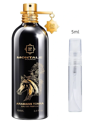 Montale Arabians Tonka