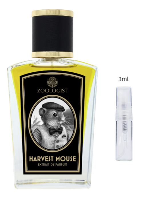 Zoologist Harvest Mouse