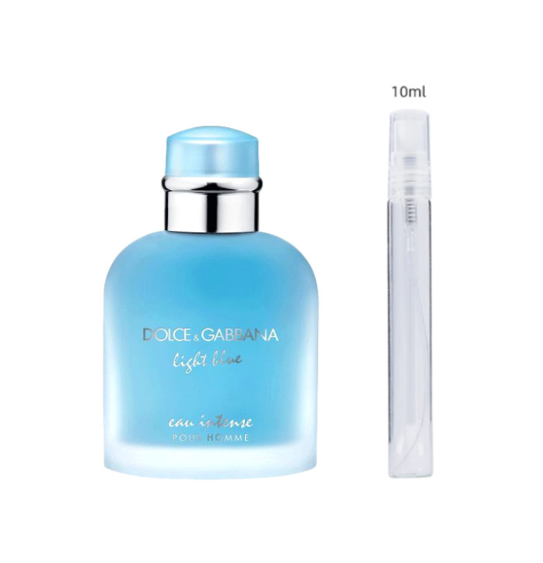 Dolce&Gabbana Light Blue Eau Intense
