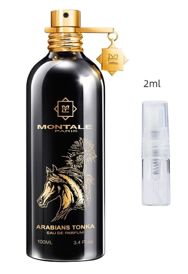 Montale Arabians Tonka