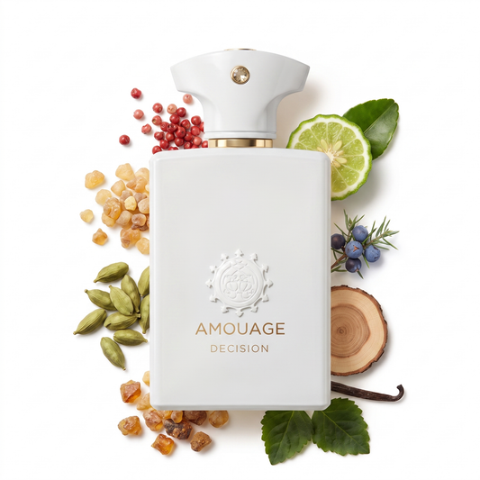 Amouage Decision