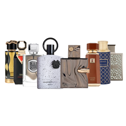 Middle Eastern Bundle