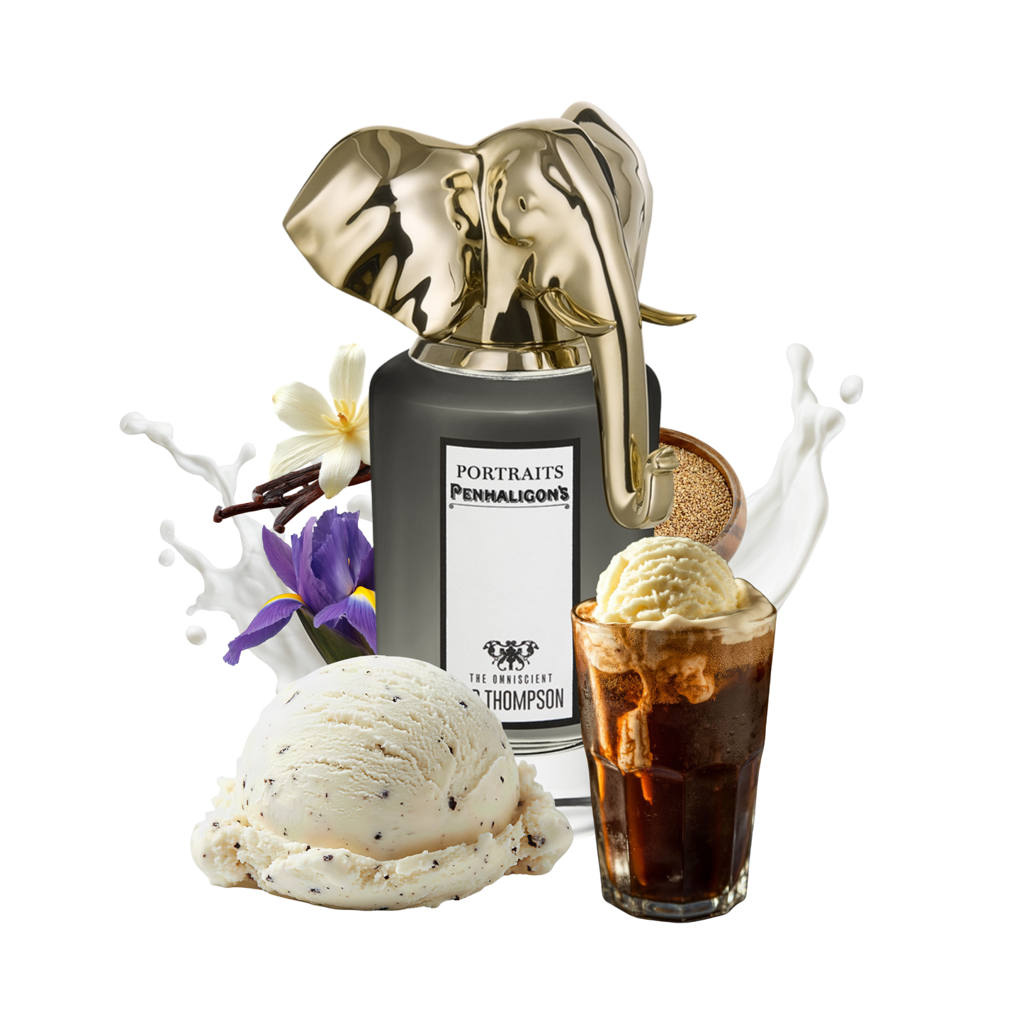Penhaligons The Omniscient Mr Thompson