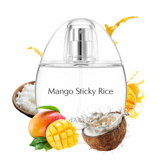 d'Annam Mango Sticky