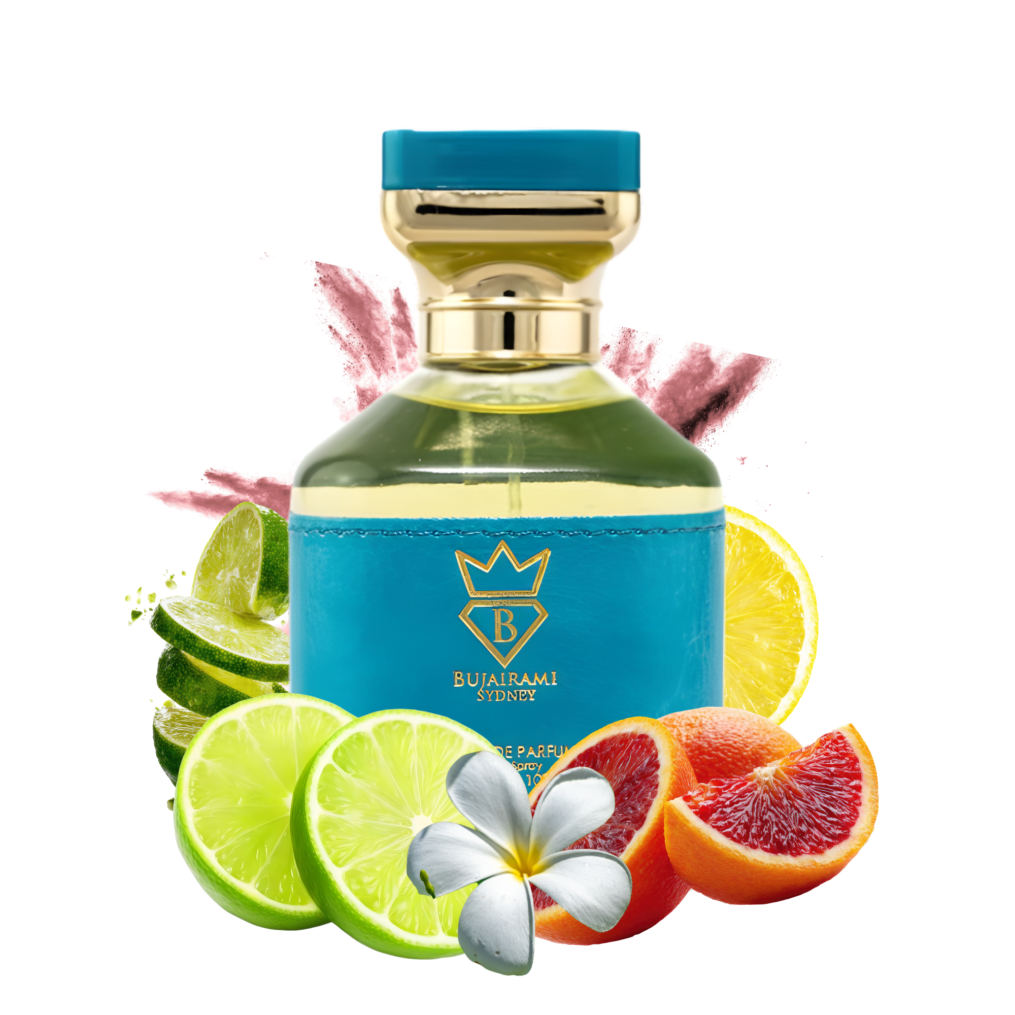 Bujairami Houdini Extrait (City of Stars dupe)