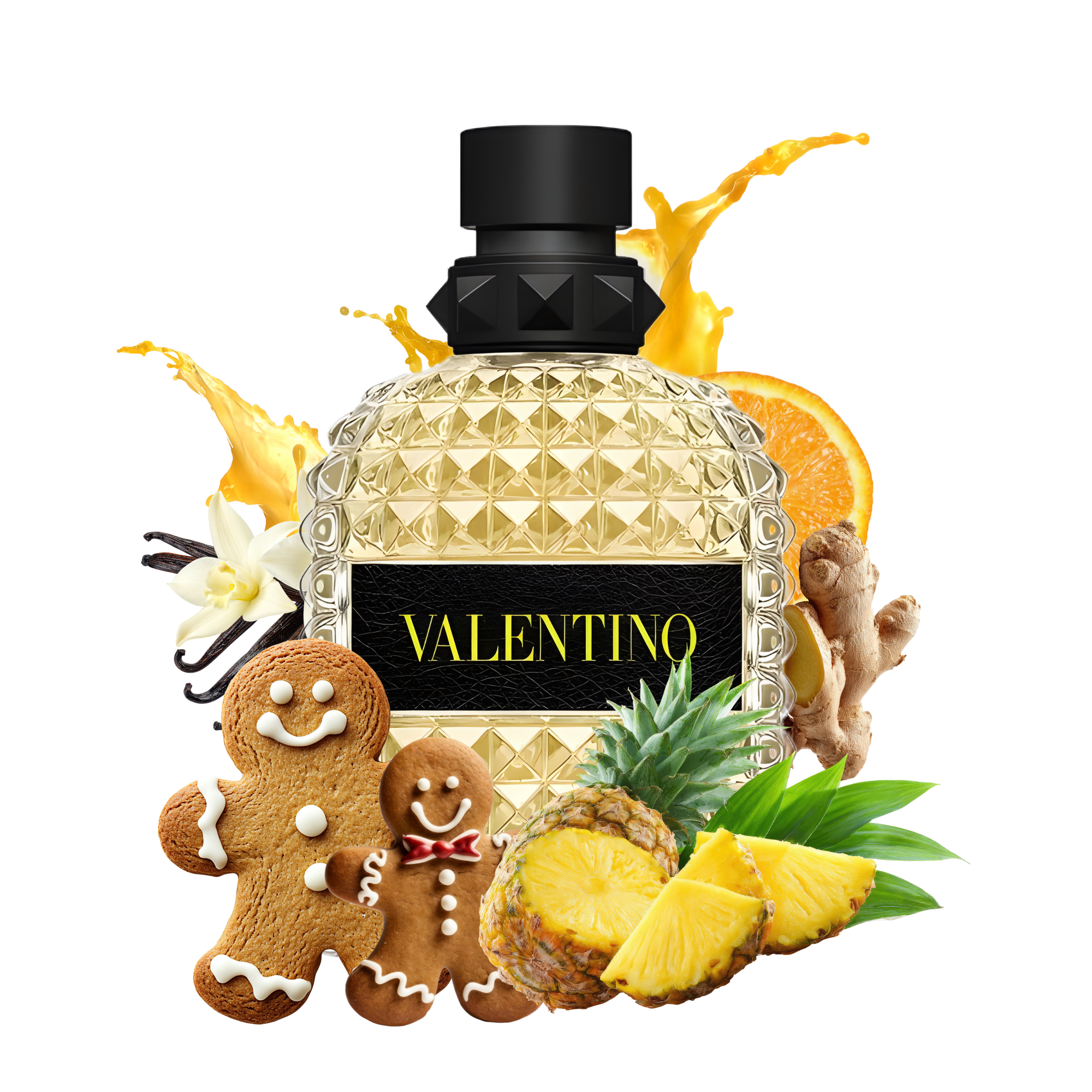 Valentino Yellow Dream