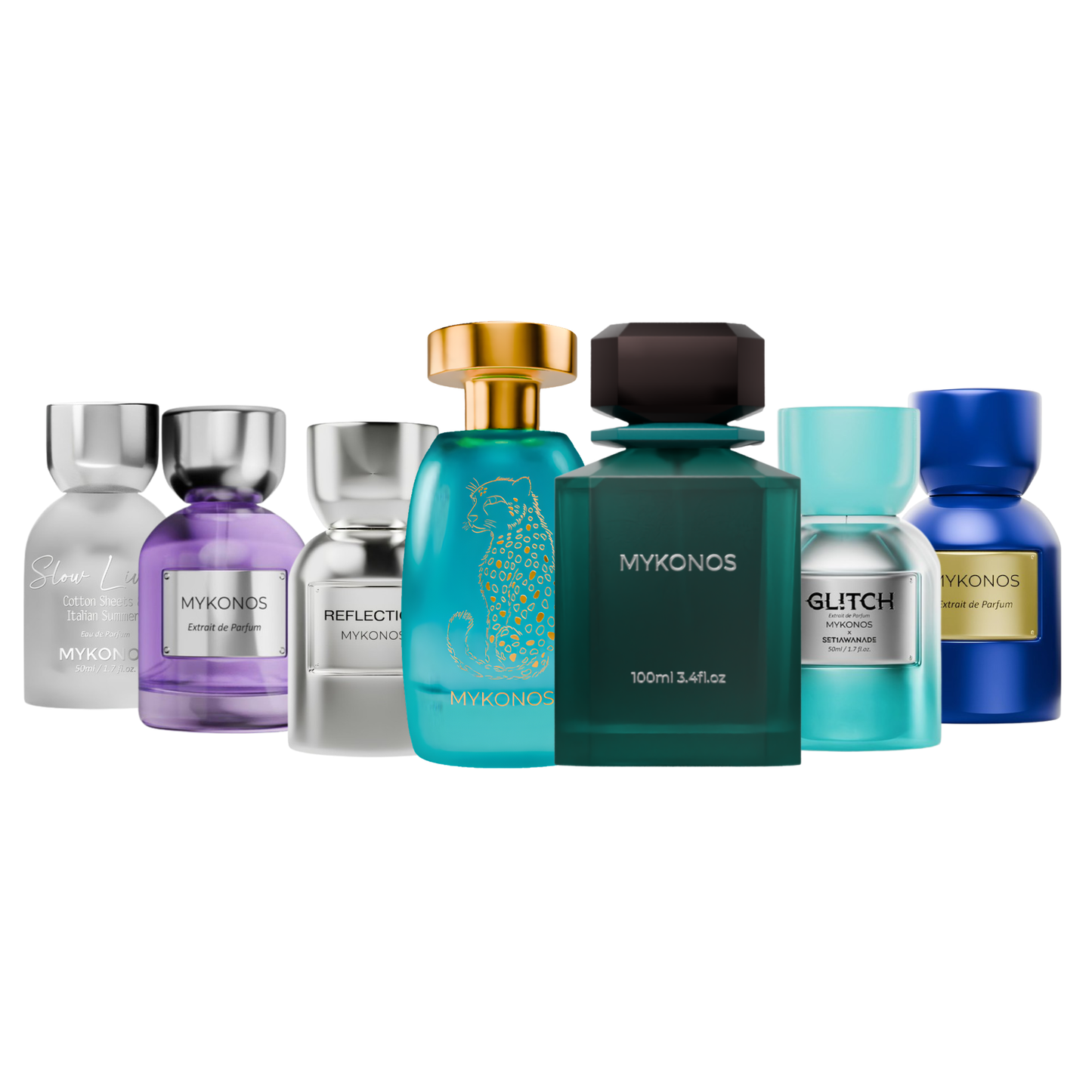 Mykonos Bundle