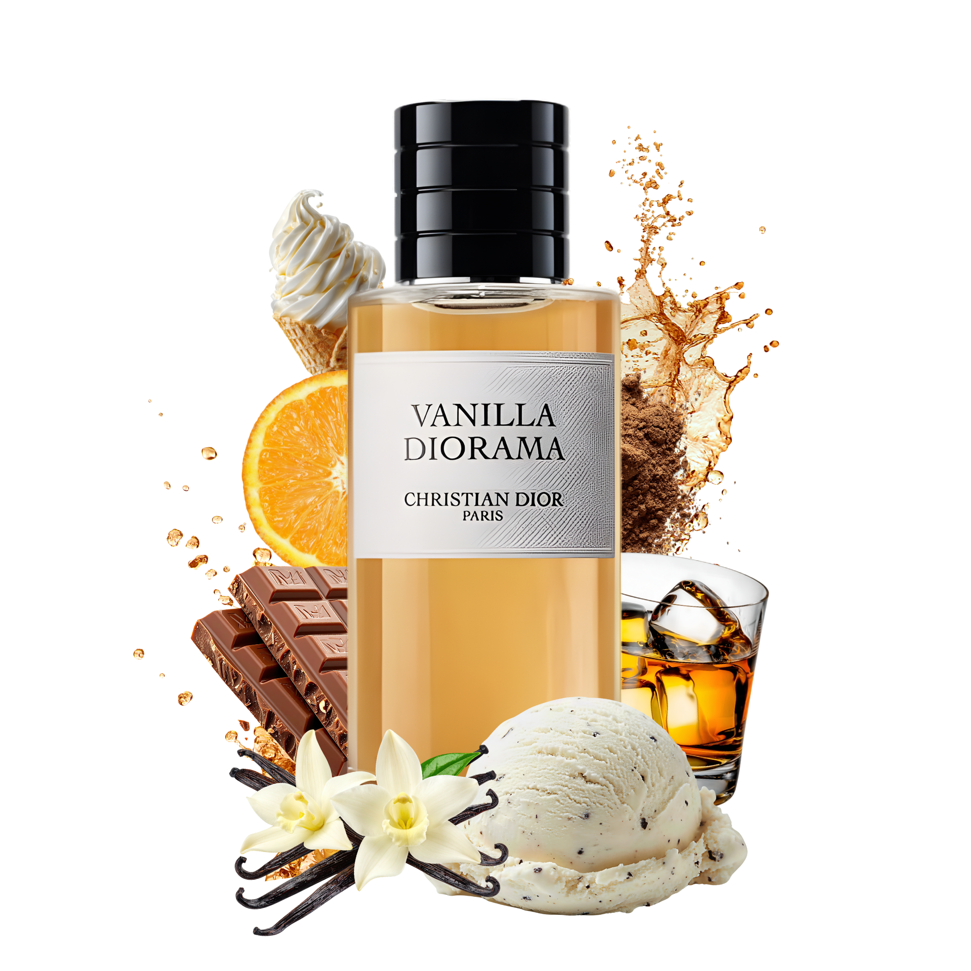 Christian Dior Vanilla Diorama