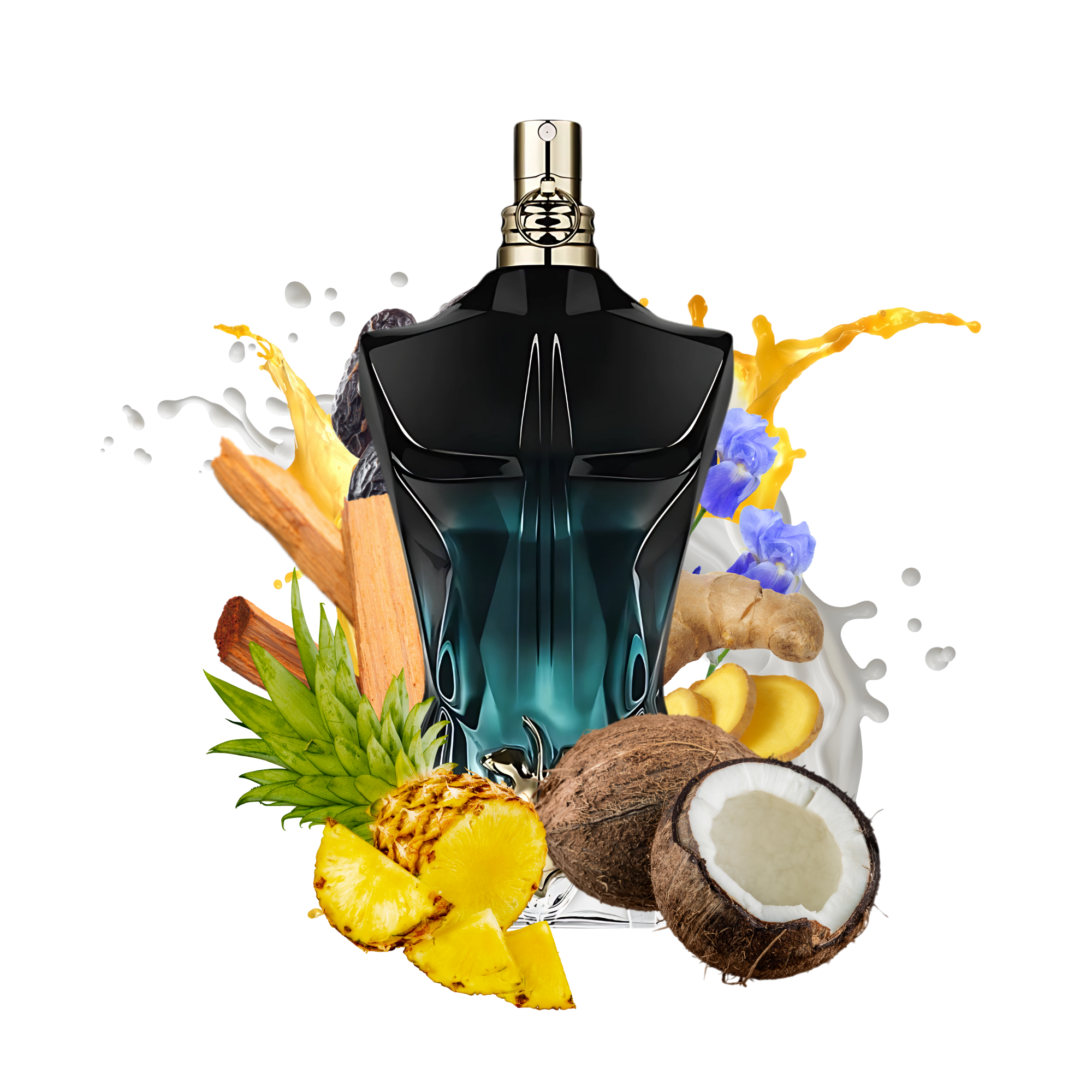 JPG Le Beau Le Parfum