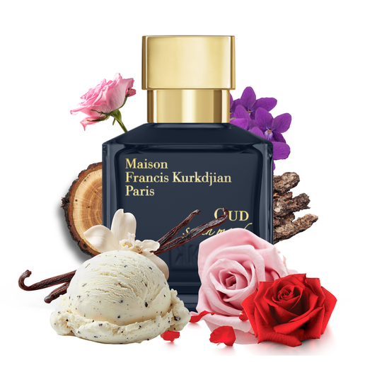 MFK Oud Satin Mood
