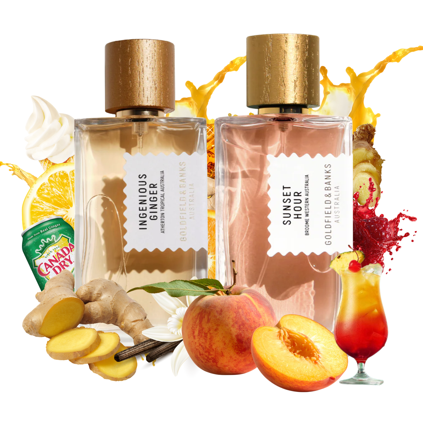 Goldfield & Banks Duo