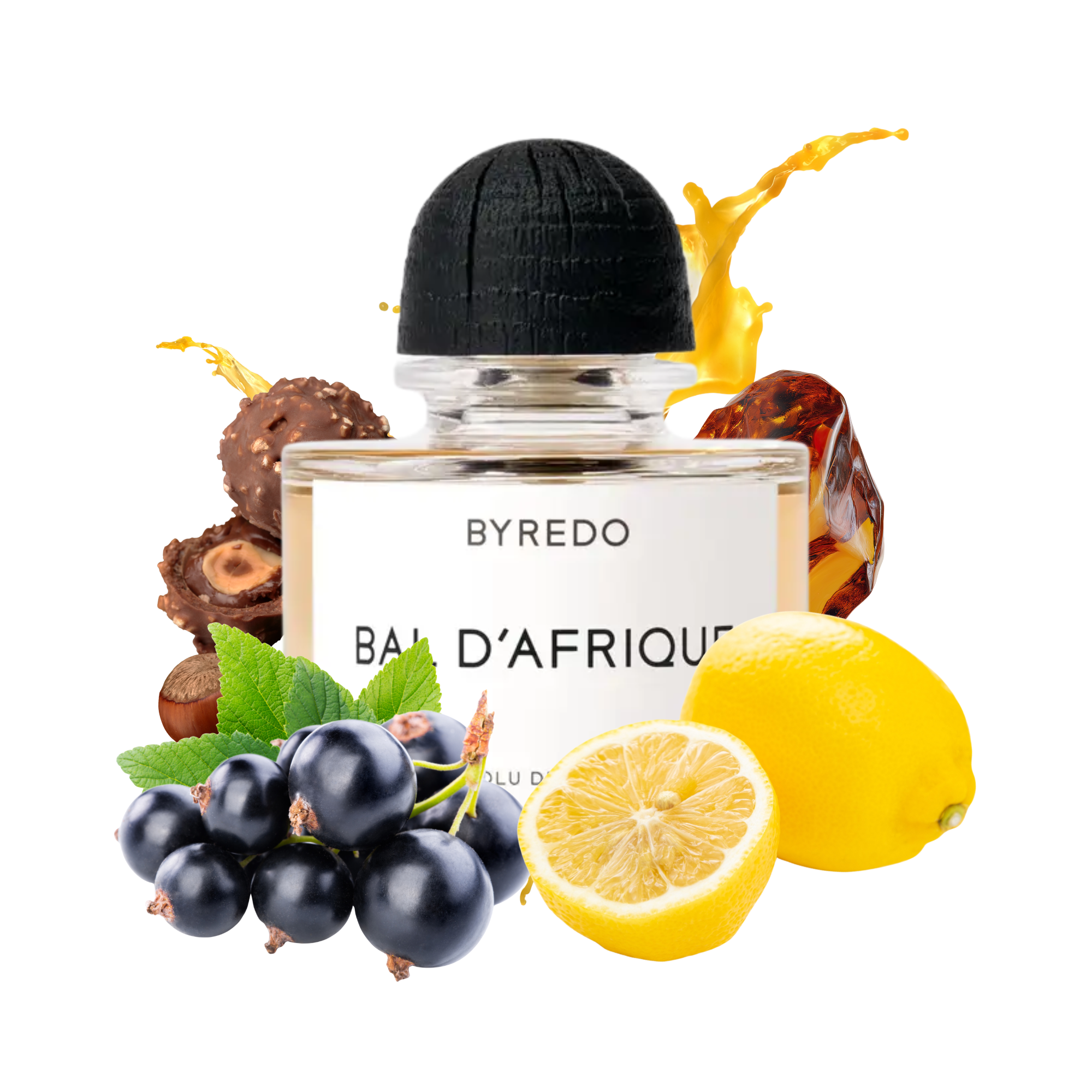 Byredo Bal d'Afrique Absolu de Parfum