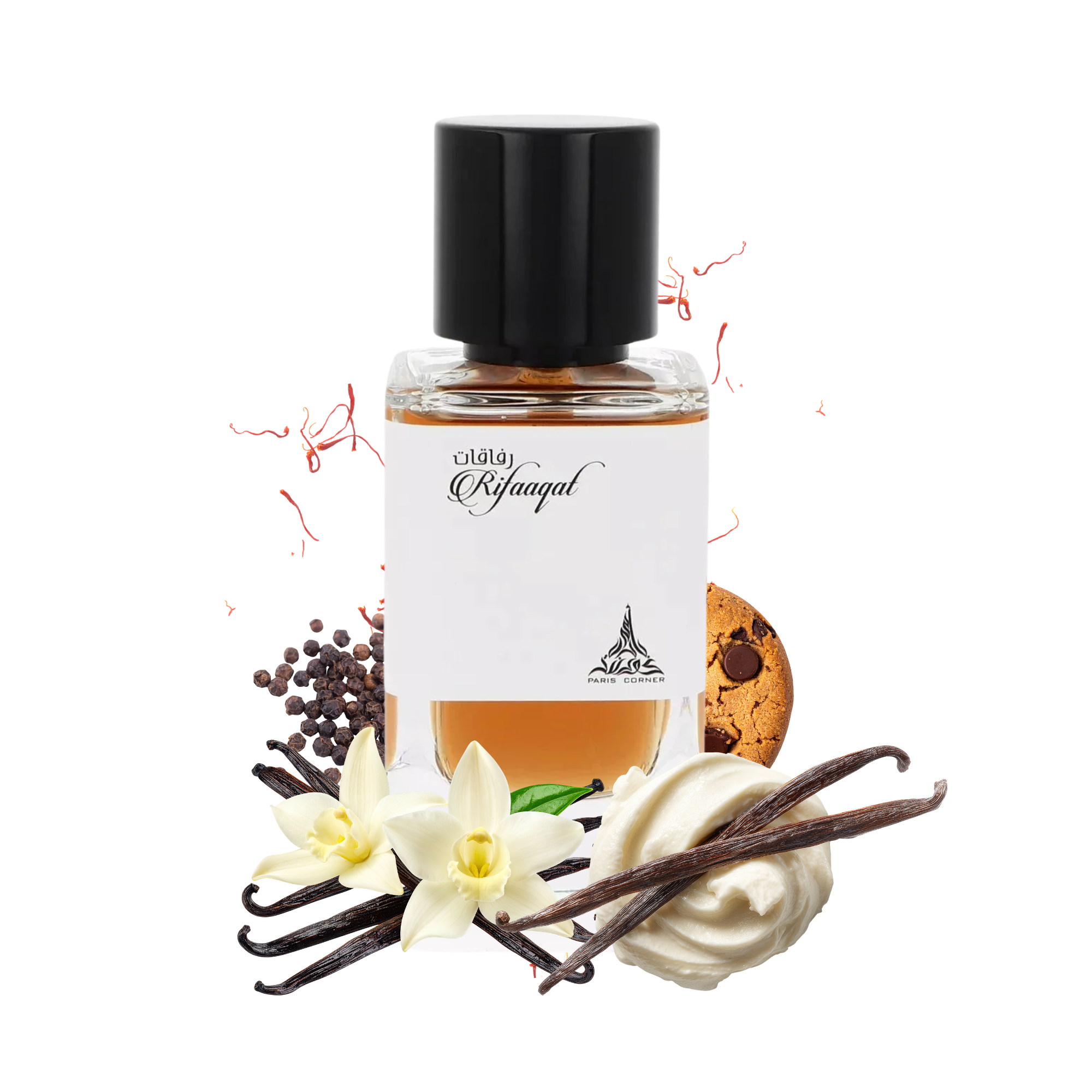 Paris Corner Rifaqaat (Babycat dupe)