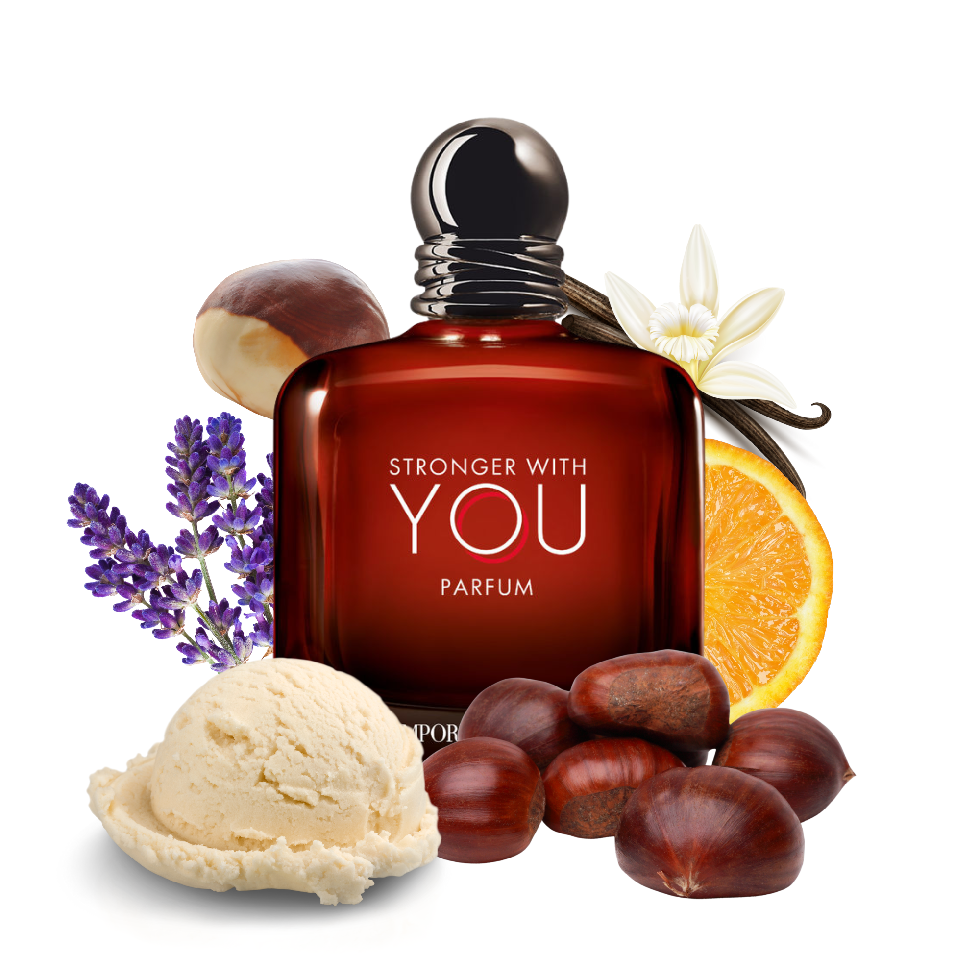 Armani Stronger With You Parfum