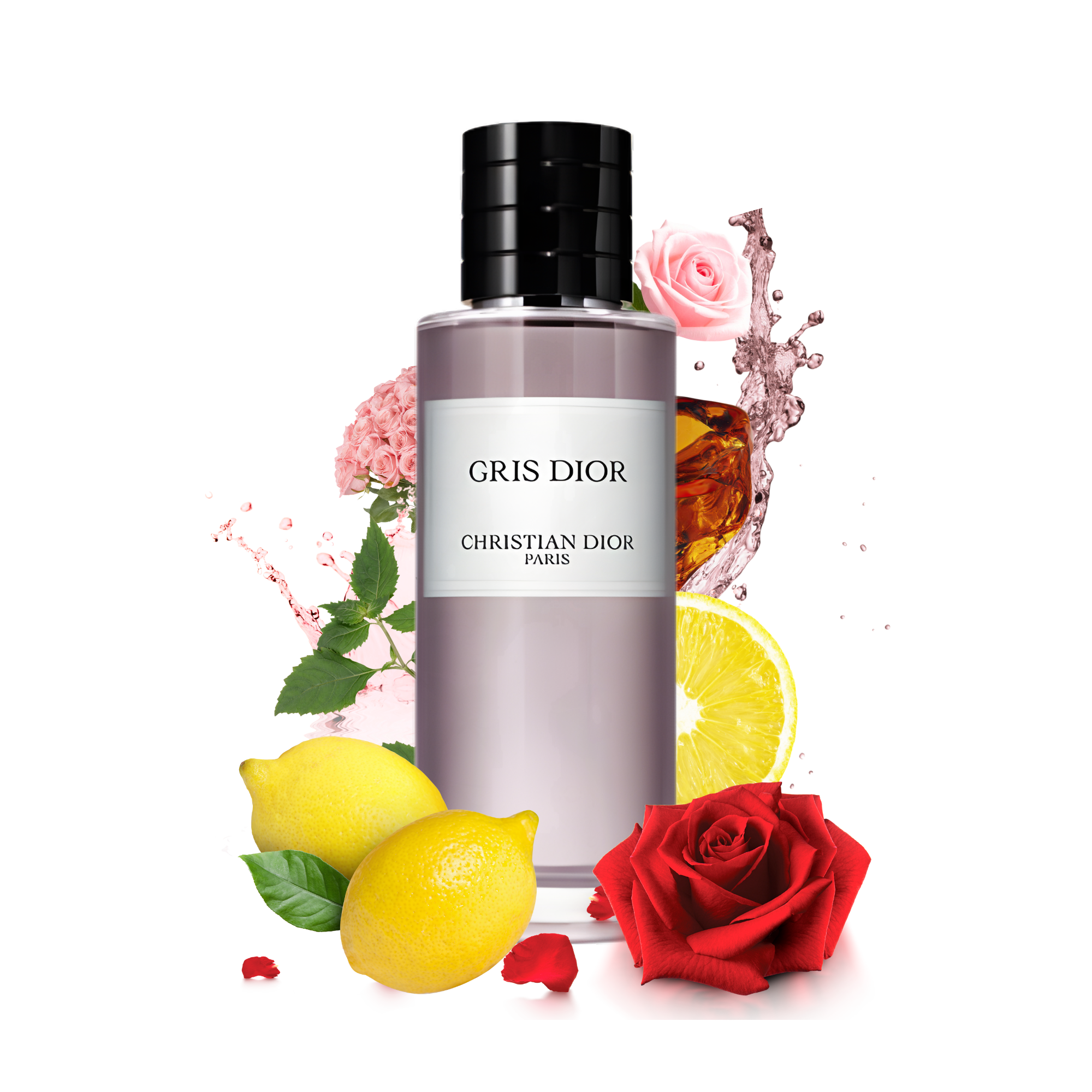 Christian Dior Gris Dior