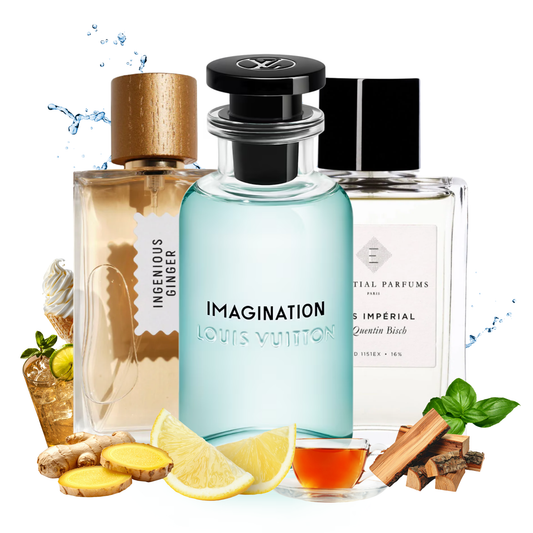 Popular Summer Fragrances Bundle