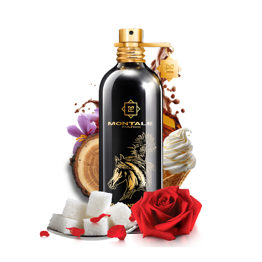 Montale Arabians Tonka